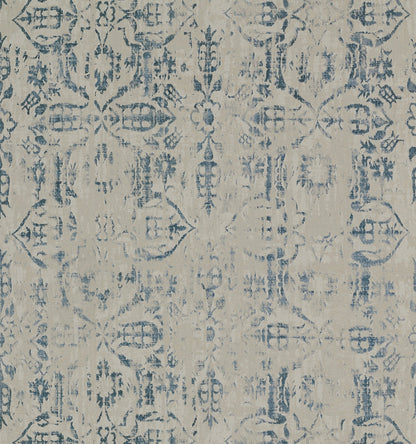 Jerash Wallpaper - Pewter