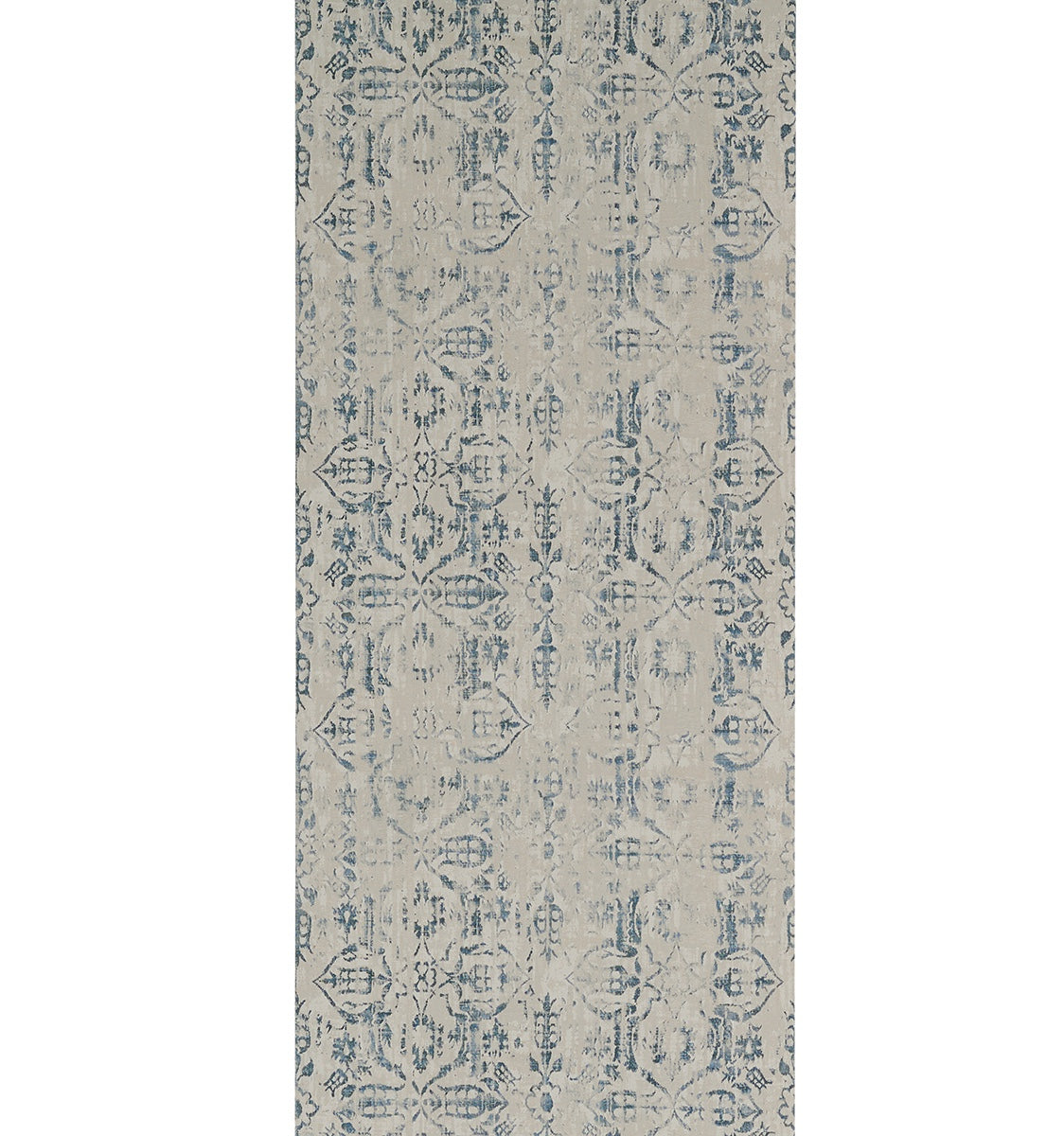 Jerash Wallpaper - Pewter