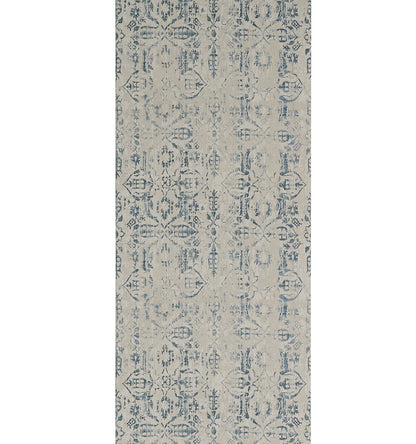 Jerash Wallpaper - Pewter