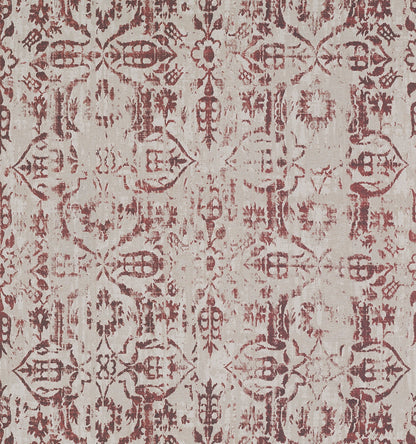 Jerash Wallpaper - Red