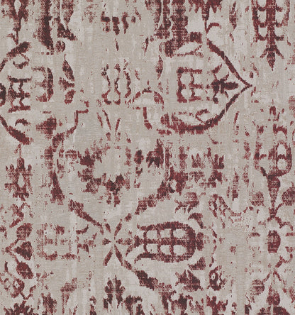 Jerash Wallpaper - Red