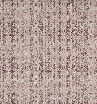 Jerash Wallpaper - Red