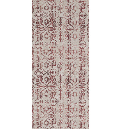 Jerash Wallpaper - Red