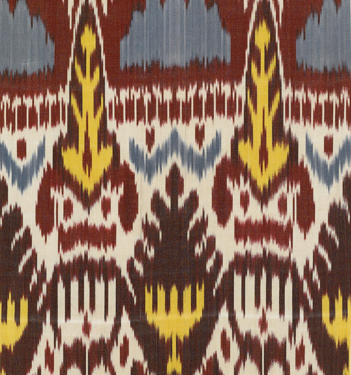 Ikat - Termez Blue
