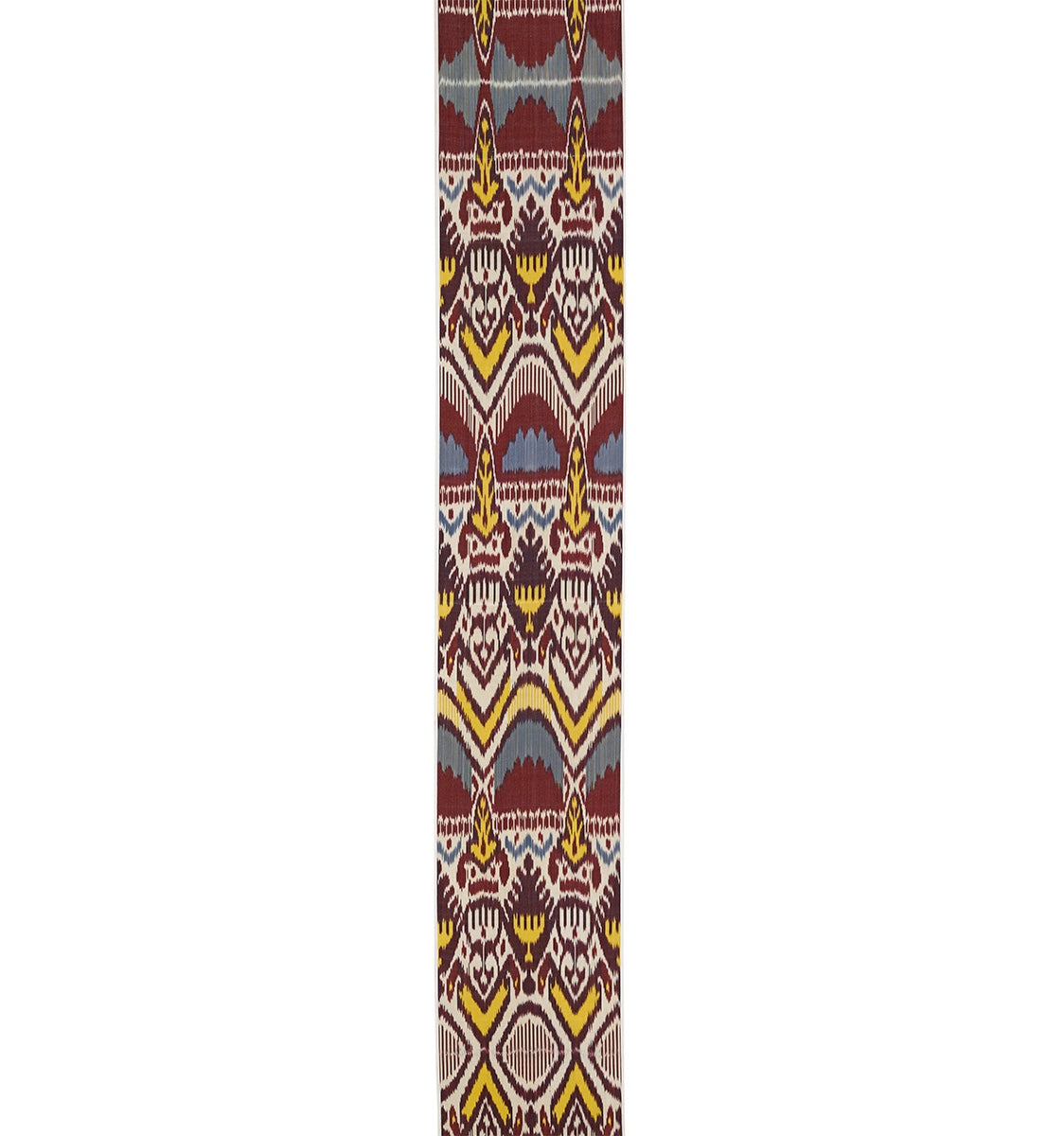 Ikat - Termez Blue