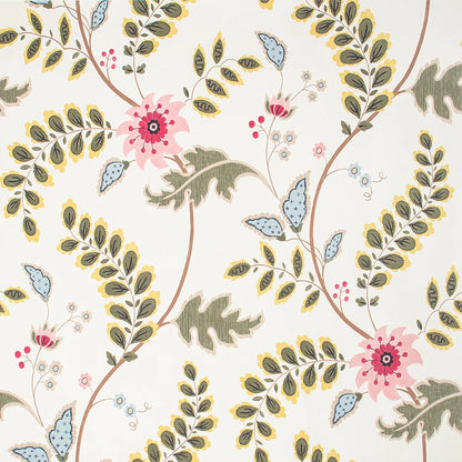 Floral Trail Wallpaper - Original