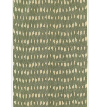 Ikat - Amu Green
