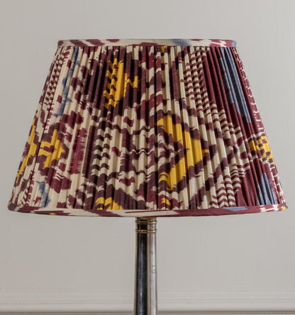 Ikat - Termez Blue