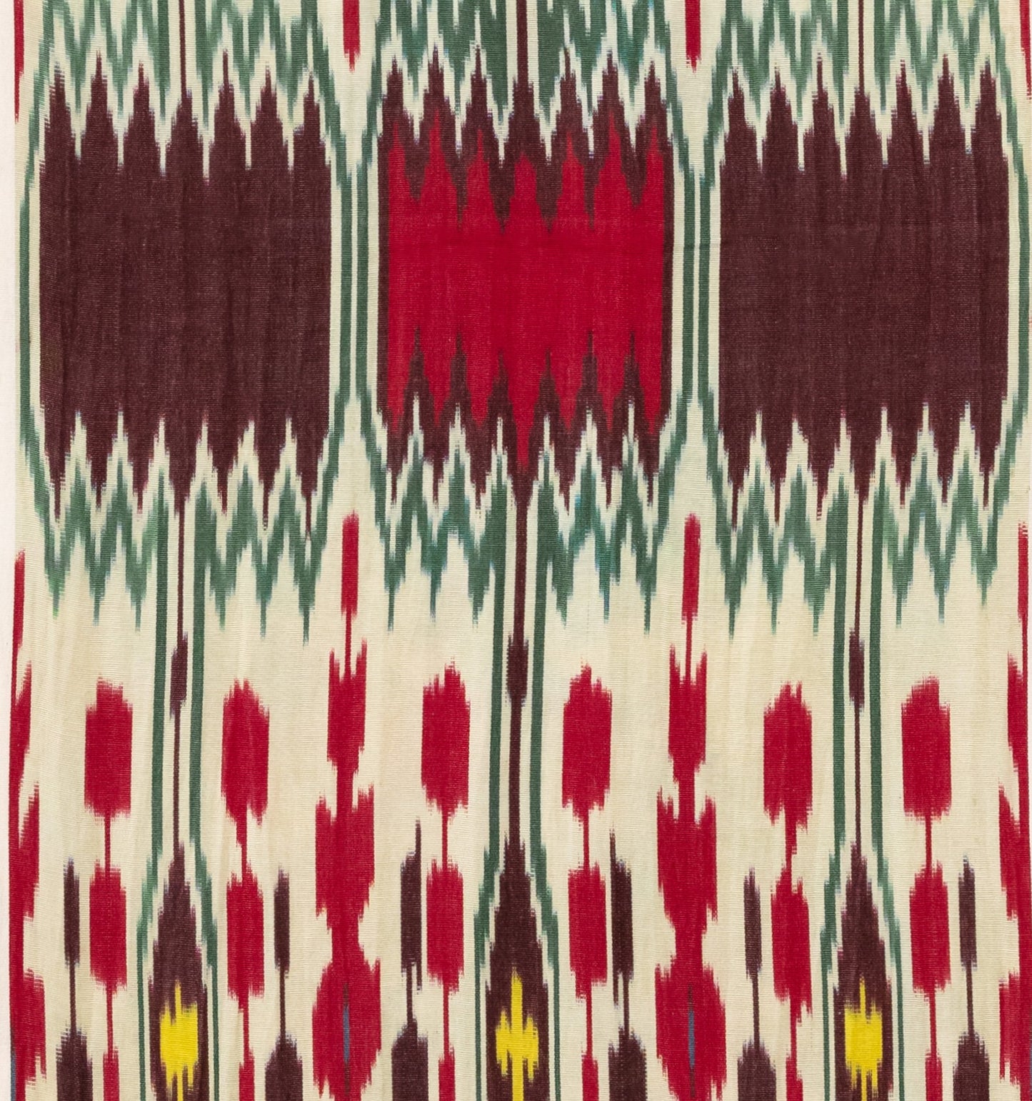 Ikat - Medina Red