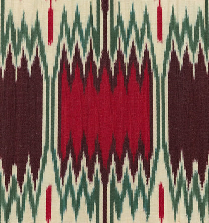 Ikat - Medina Red