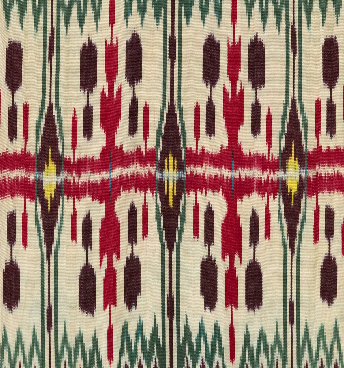 Ikat - Medina Red
