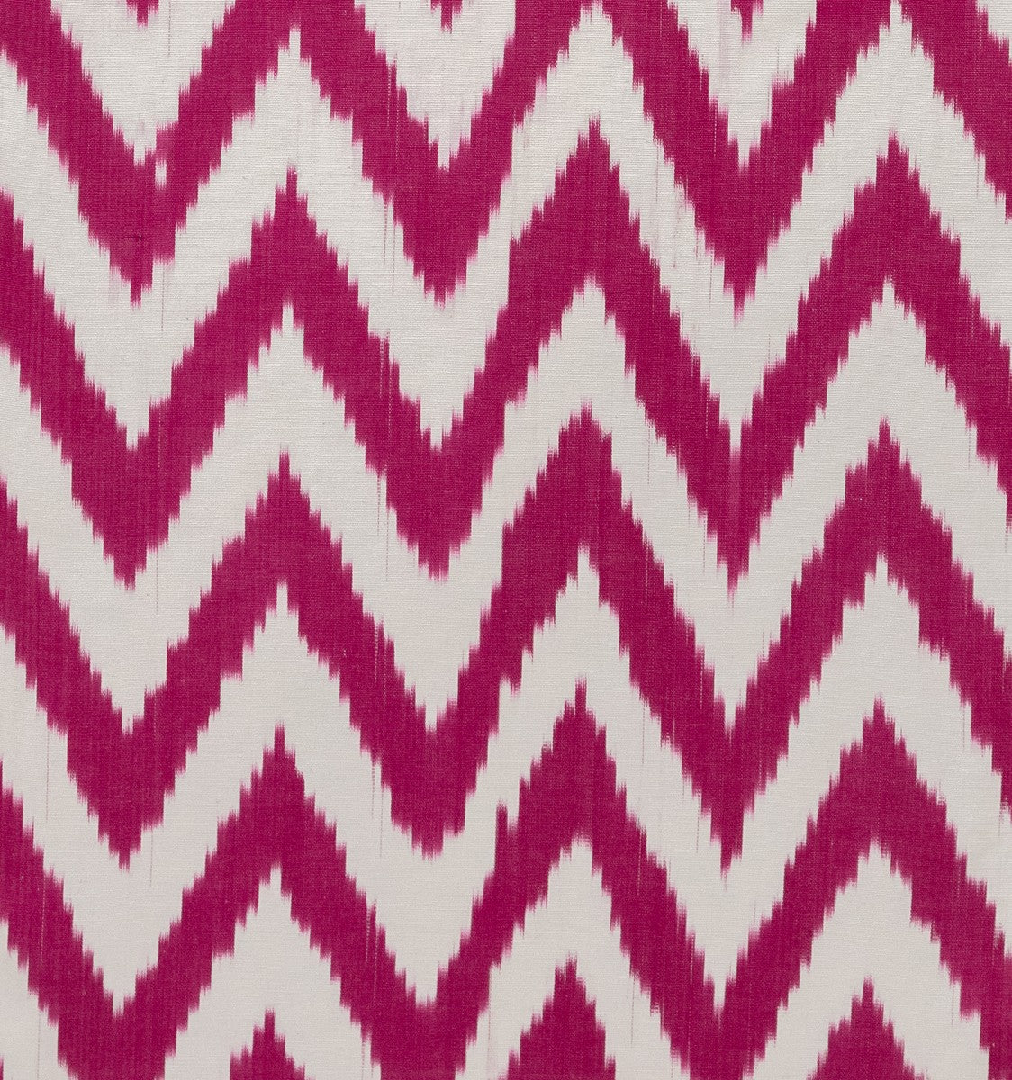 Ikat - Kasan Raspberry