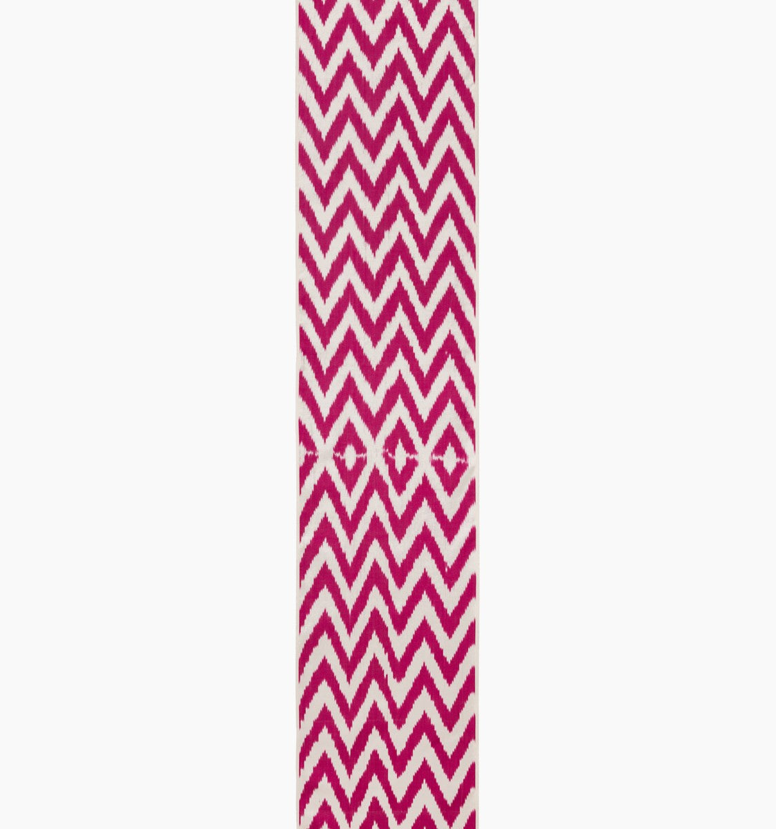 Ikat - Kasan Raspberry