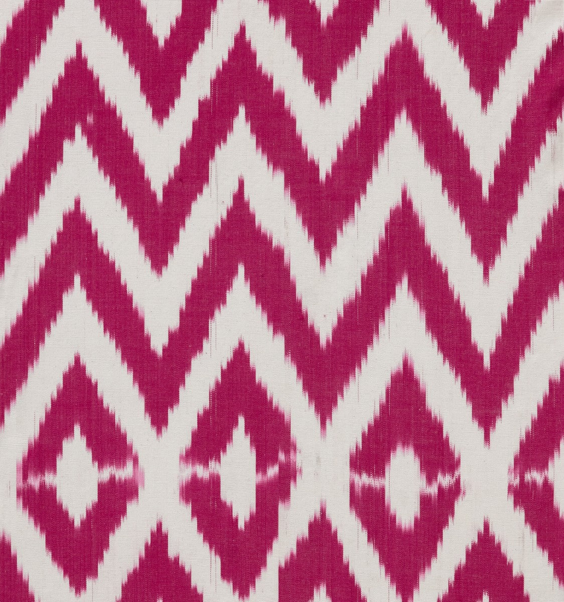Ikat - Kasan Raspberry