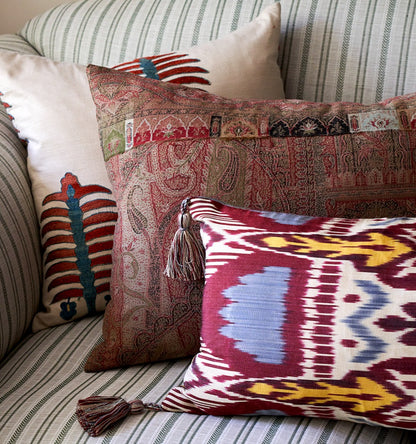 Ikat - Termez Blue