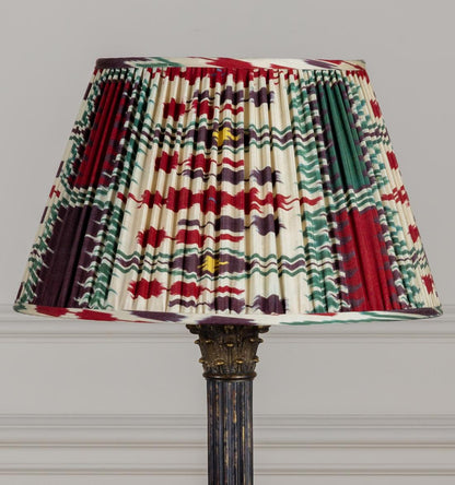 Ikat - Medina Red
