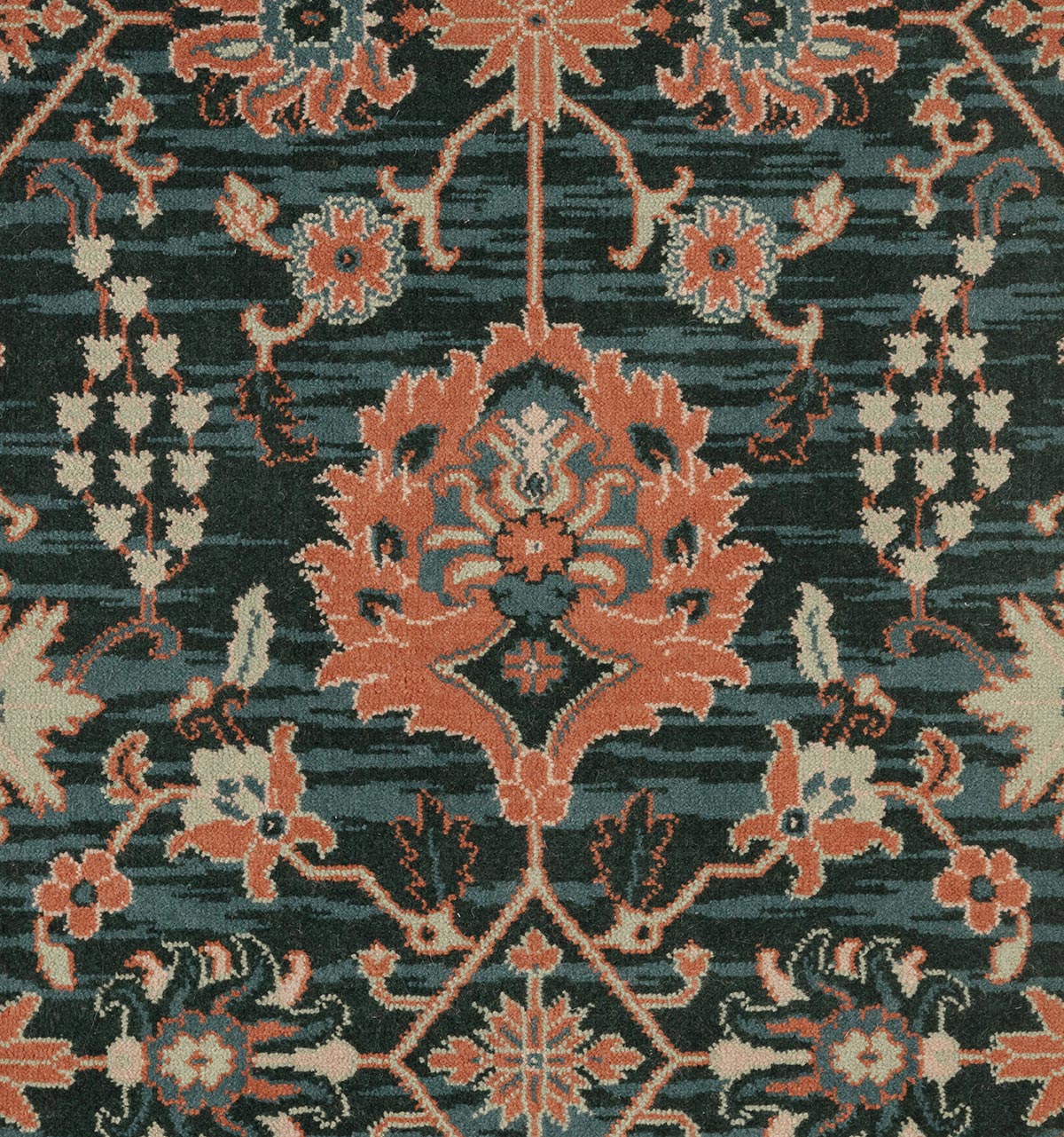 Tigris Green - Body
