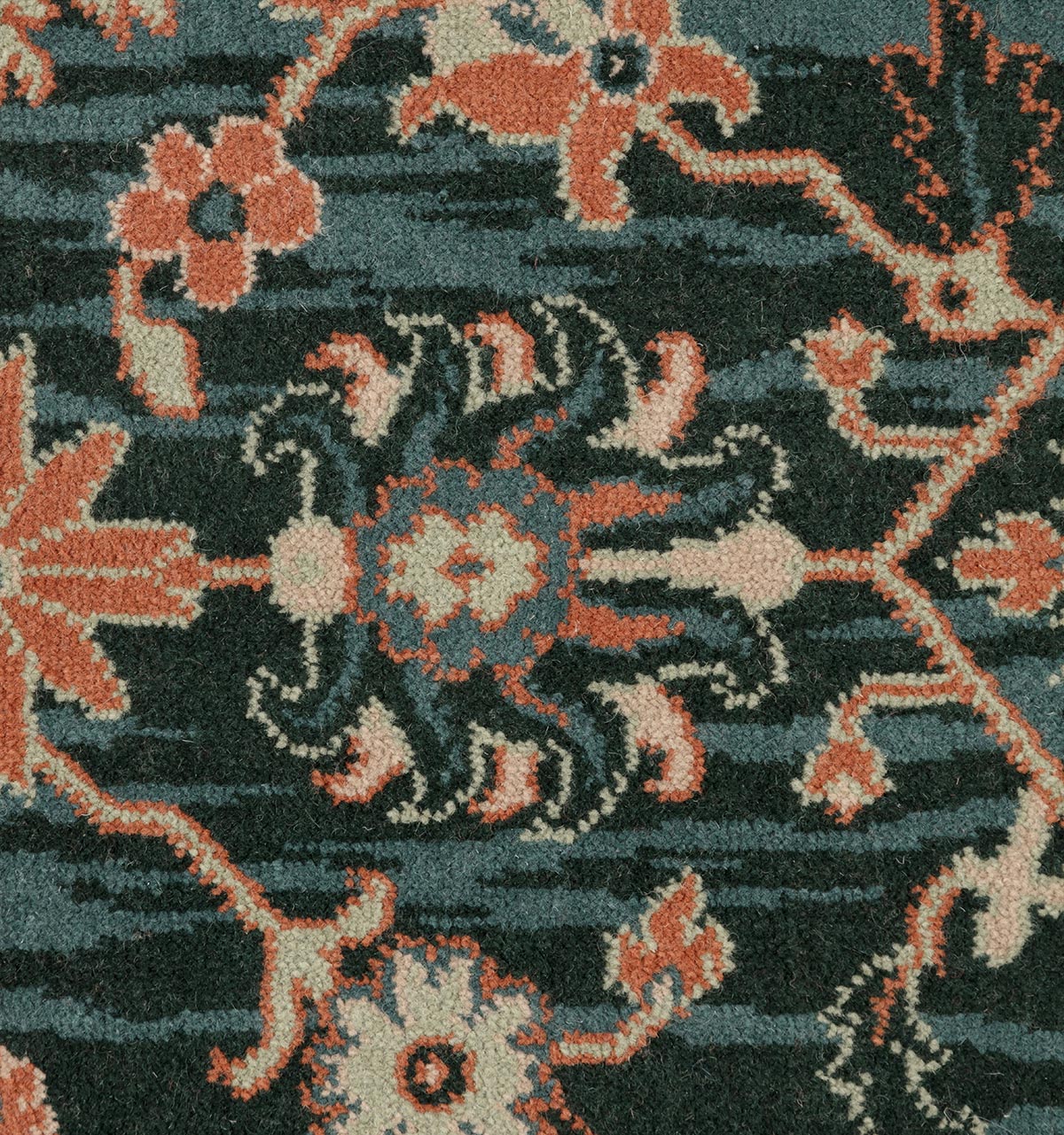 Tigris Green - Body