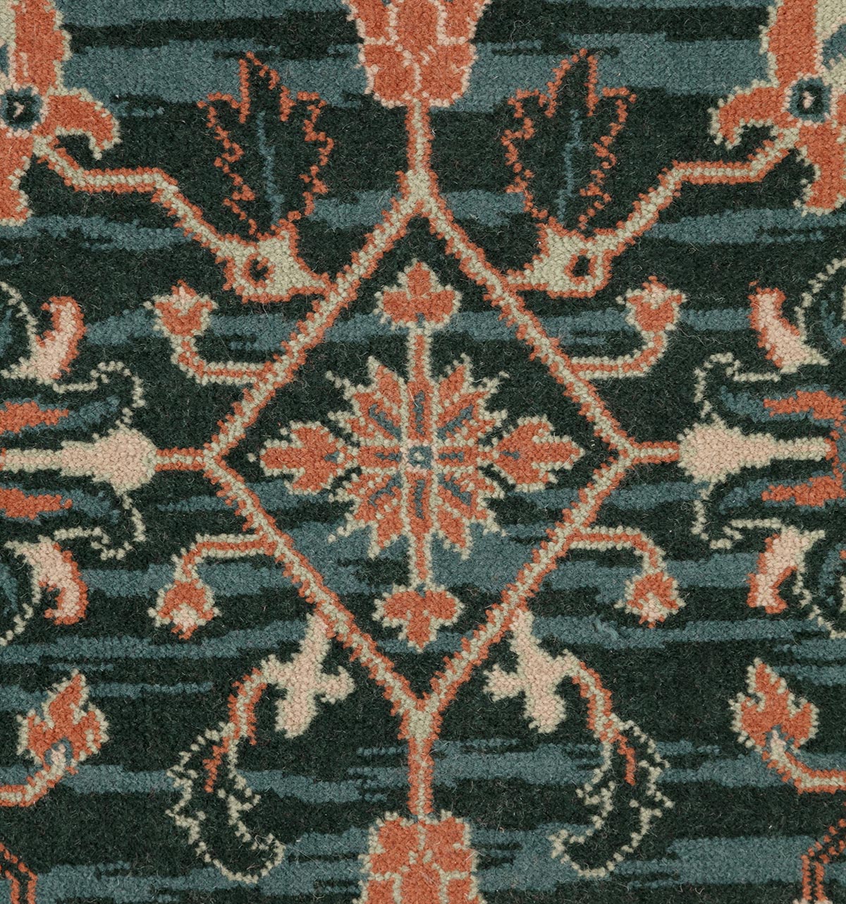 Tigris Green - Body