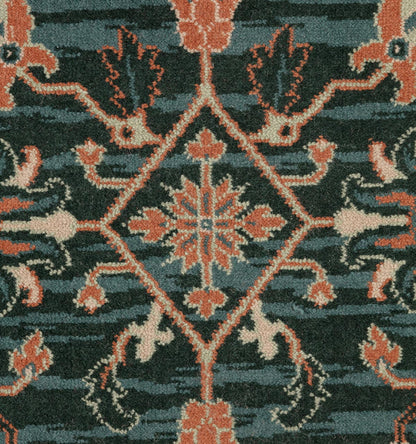 Tigris Green - Body