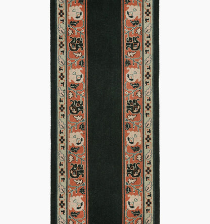 Tigris Green - Border / Runner