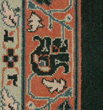 Tigris Green - Border / Runner