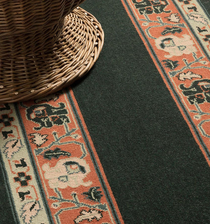 Tigris Green - Border / Runner