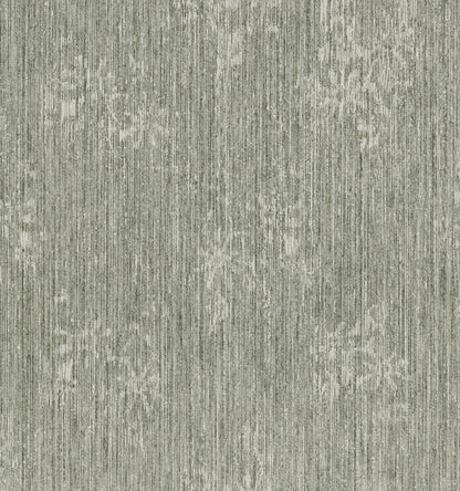 Canut Wallpaper - Green