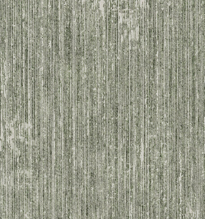 Canut Wallpaper - Green