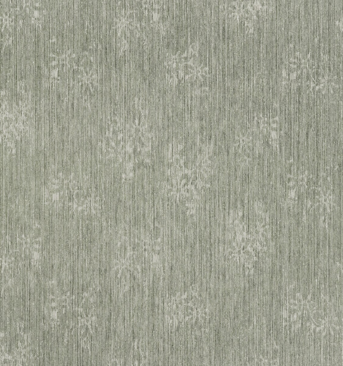 Canut Wallpaper - Green