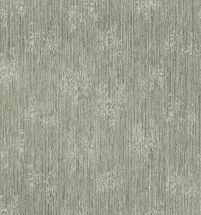Canut Wallpaper - Green