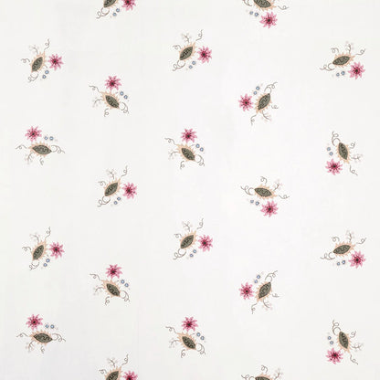Floral Sprig Wallpaper - Meadow