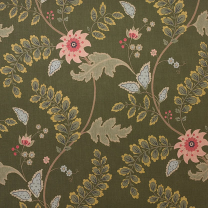Floral Trail - Moss