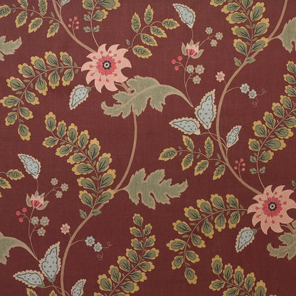 Floral Trail - Raspberry