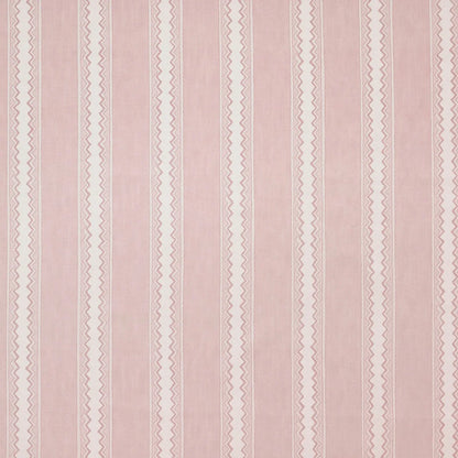 Zig Zag Stripe - Rose