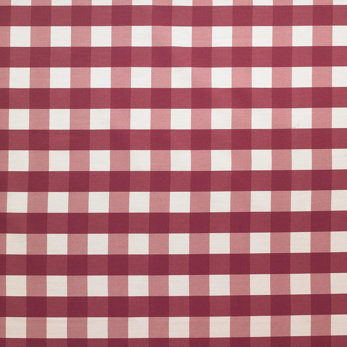 Little Check - Raspberry