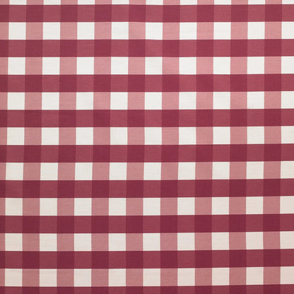 Little Check - Raspberry
