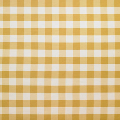 Little Check - Mustard
