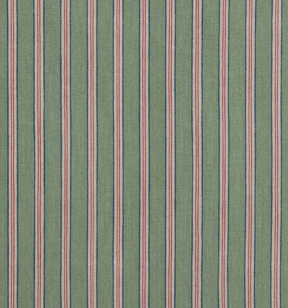 Tynemouth Ticking - Green - For the Garden