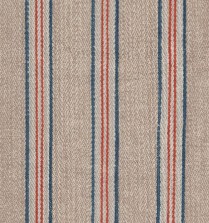 Tynemouth Ticking - Grey - For the Garden