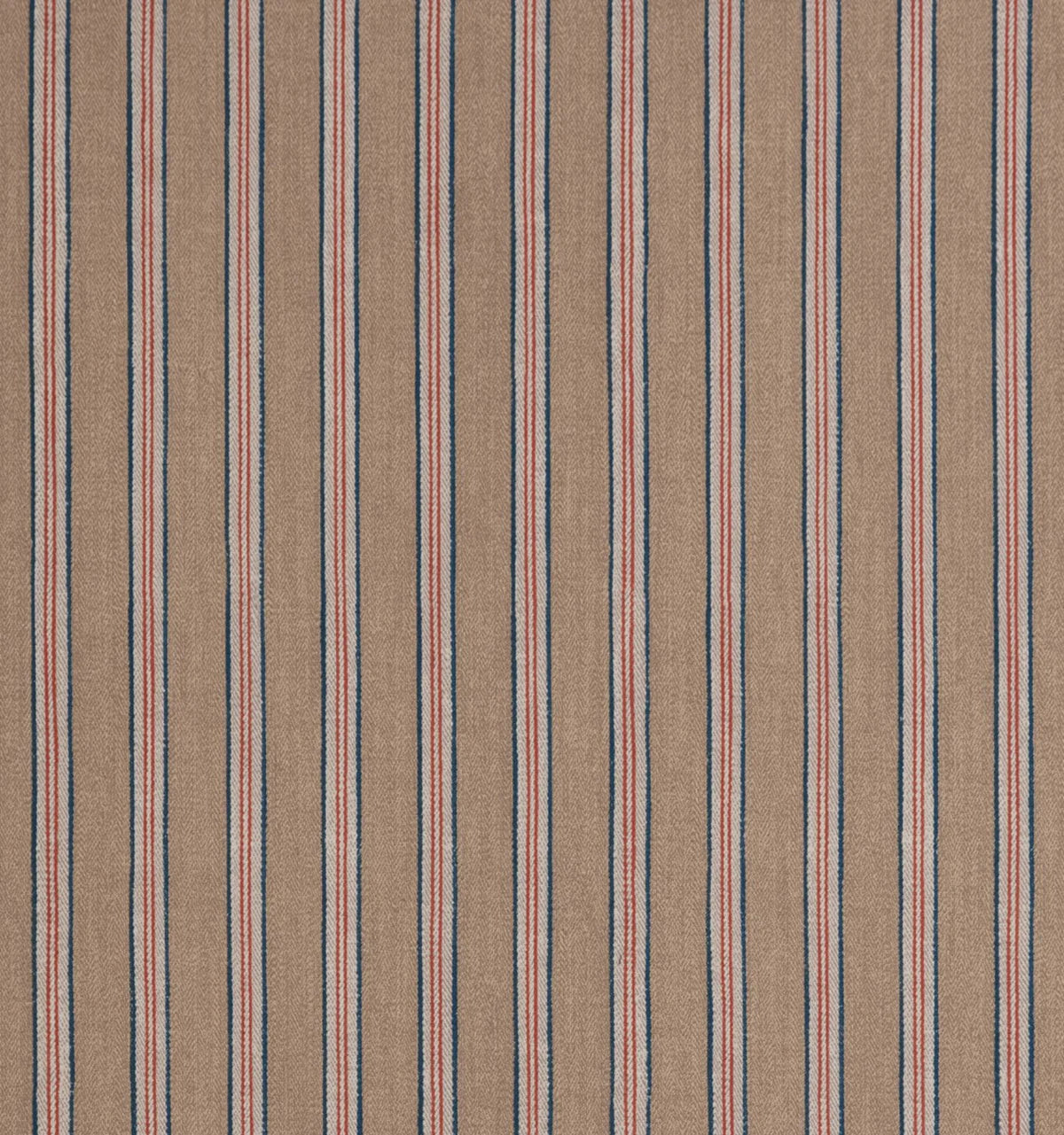 Tynemouth Ticking - Rust - For the Garden