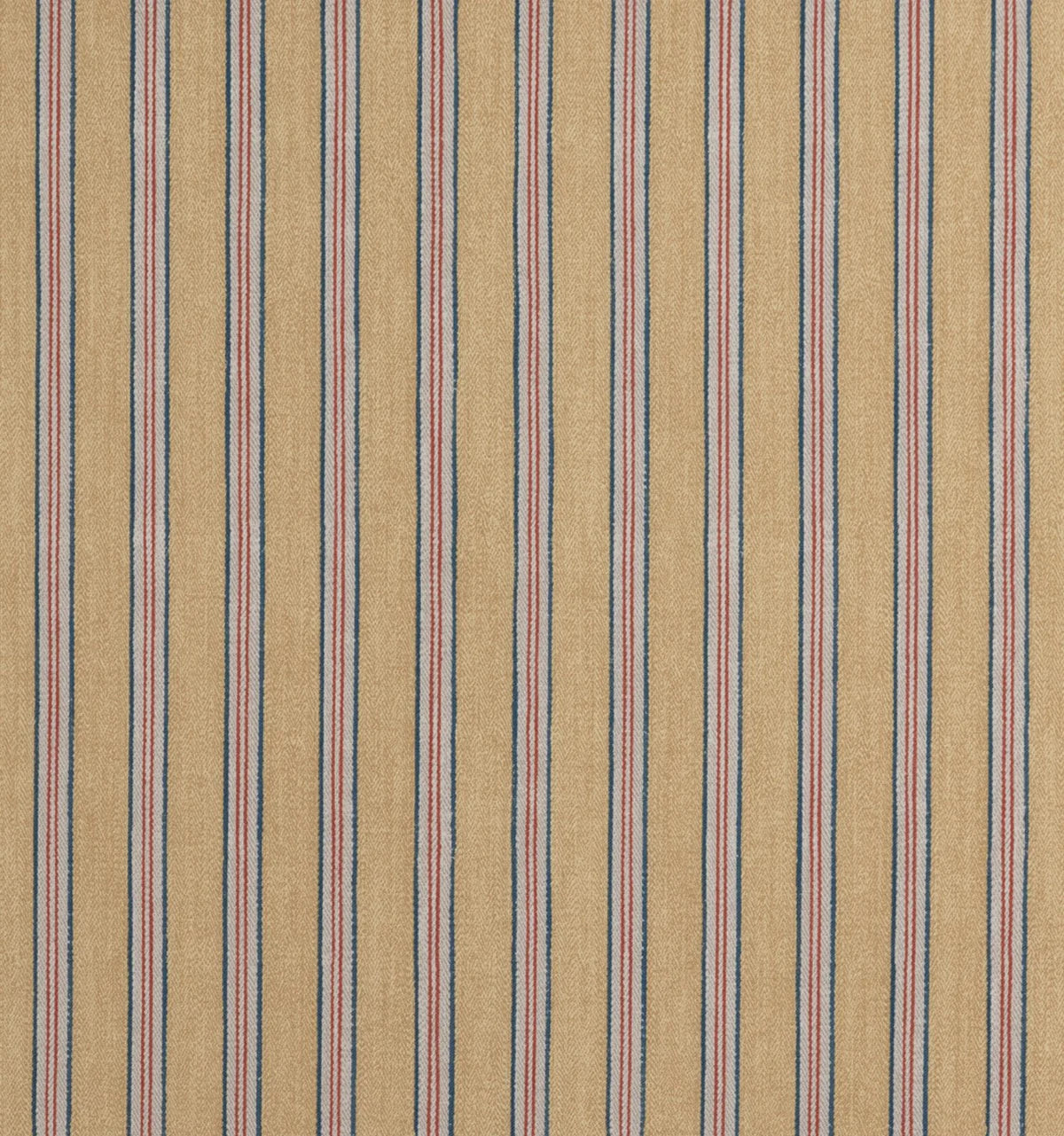 Tynemouth Ticking - Yellow - For the Garden