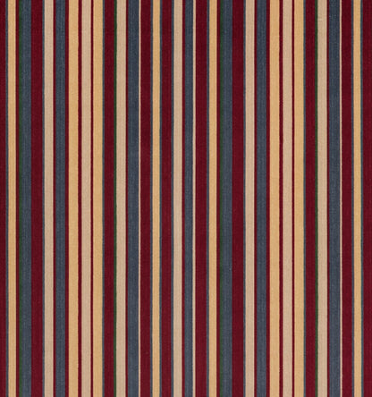 Palmyra Stripe - Red