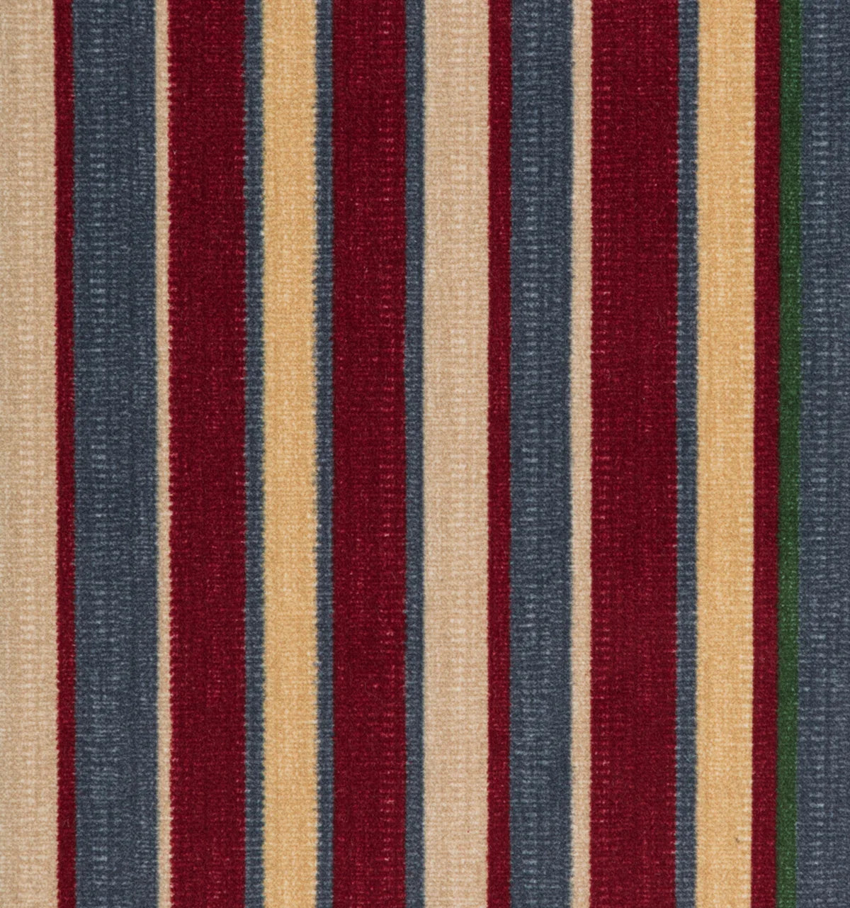 Palmyra Stripe - Red