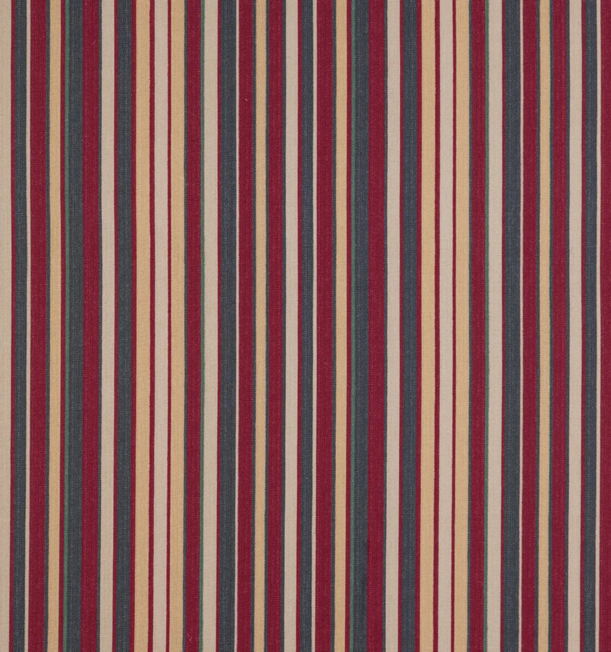 Simyra Stripe - Red
