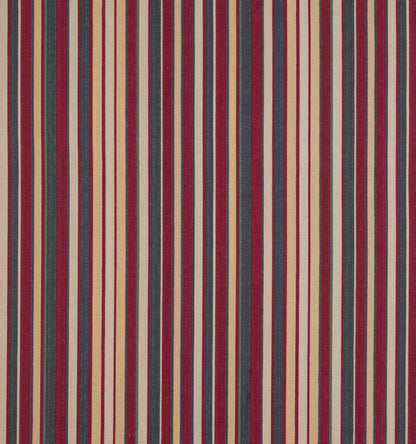 Simyra Stripe - Red