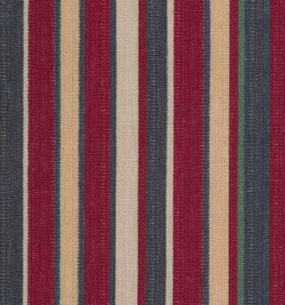 Simyra Stripe - Red
