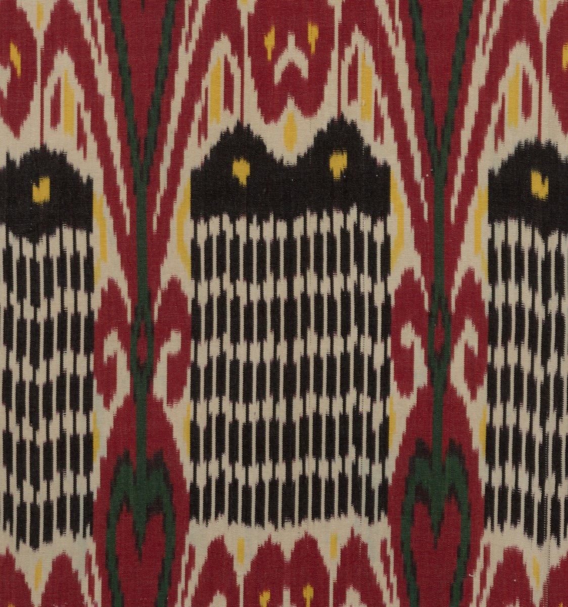 Ikat - Andijan Black