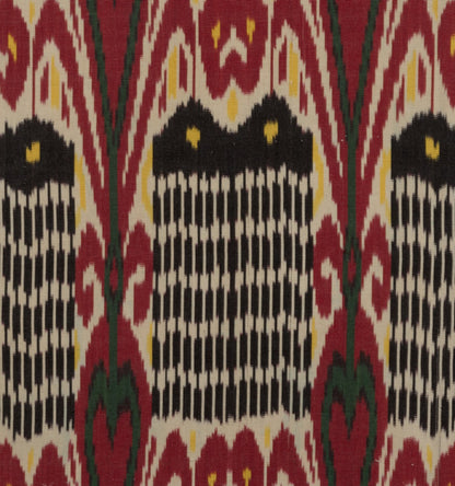 Ikat - Andijan Black