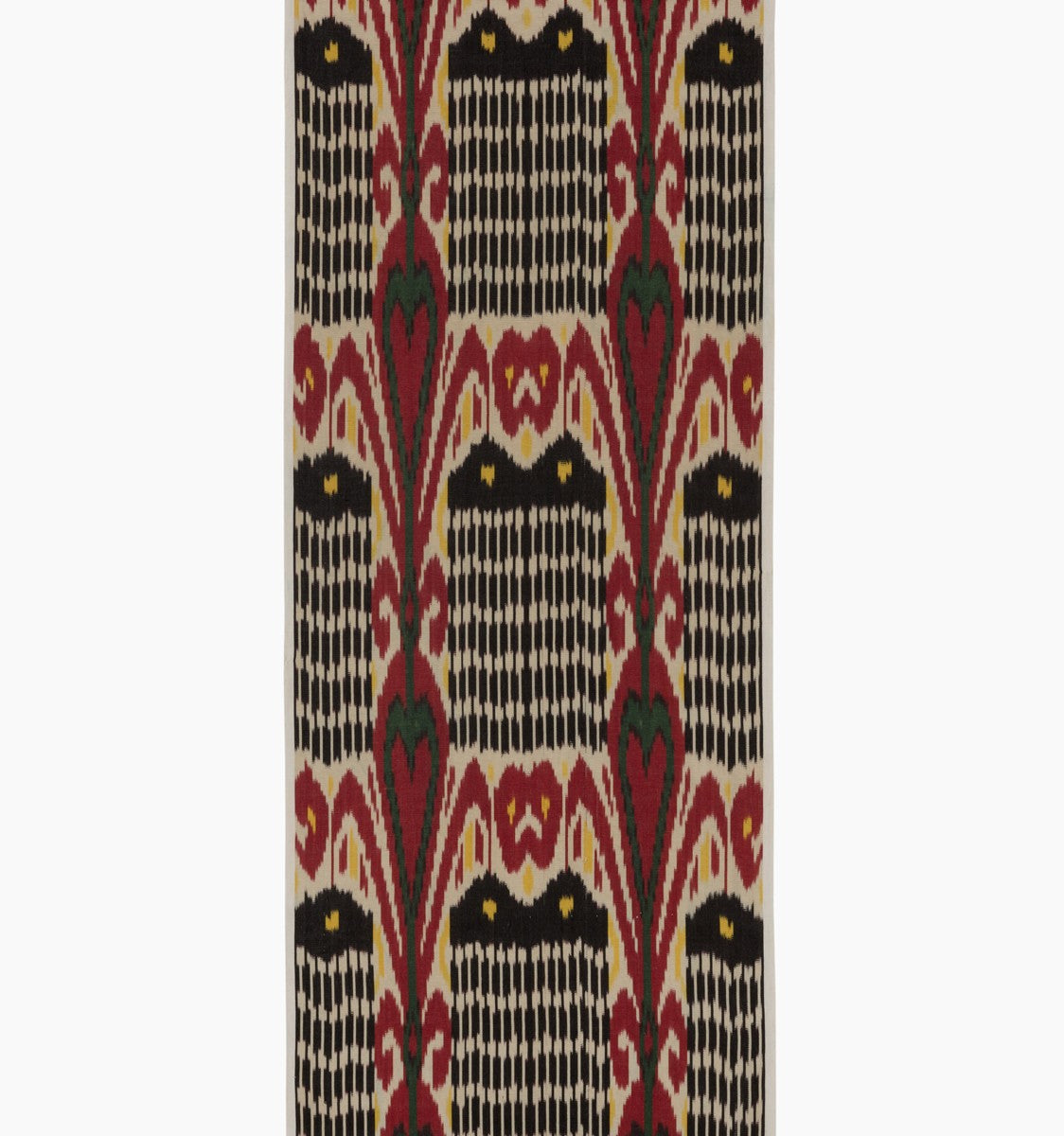 Ikat - Andijan Black